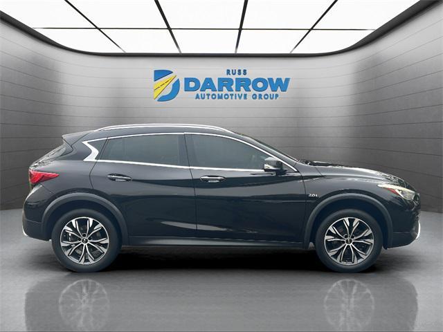 used 2018 INFINITI QX30 car, priced at $14,074