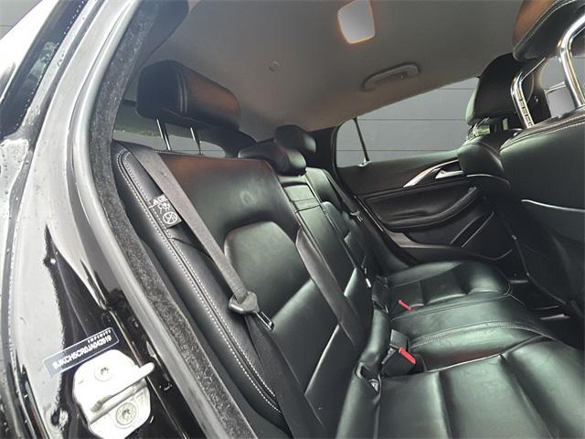 used 2018 INFINITI QX30 car, priced at $14,074