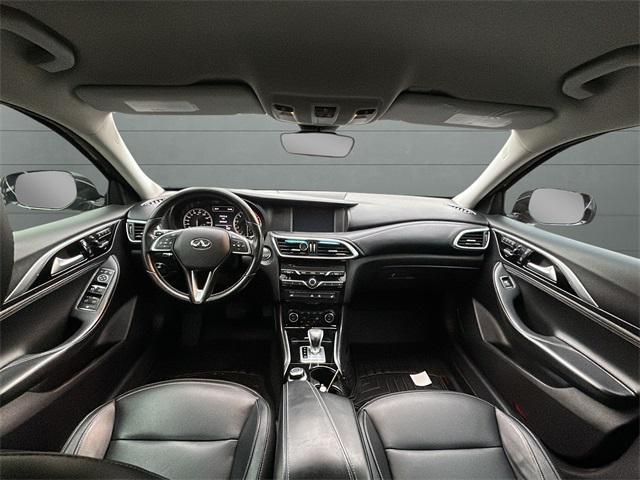 used 2018 INFINITI QX30 car, priced at $14,074
