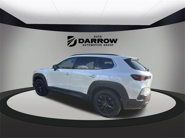 used 2025 Mazda CX-50 Hybrid car, priced at $35,202