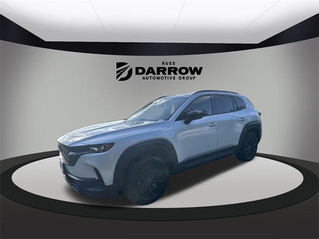 used 2025 Mazda CX-50 Hybrid car, priced at $35,202