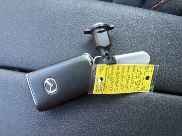 used 2025 Mazda CX-50 Hybrid car, priced at $36,634