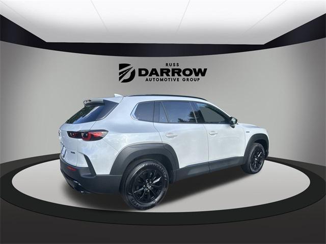 used 2025 Mazda CX-50 Hybrid car, priced at $35,202