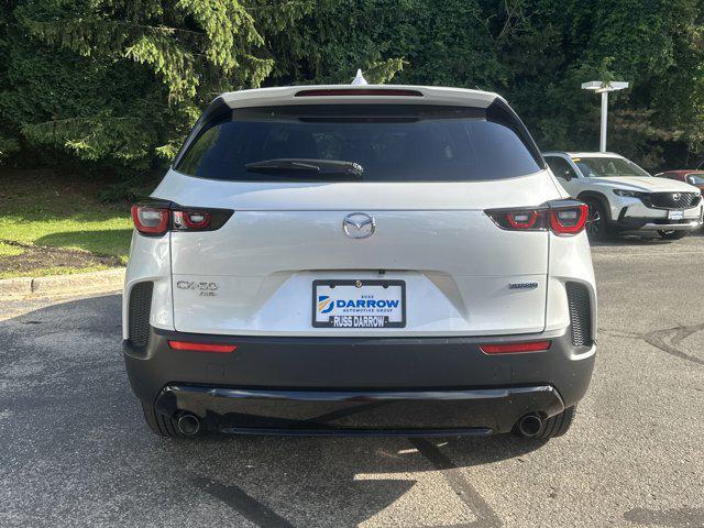 used 2025 Mazda CX-50 Hybrid car, priced at $36,634