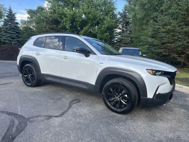 used 2025 Mazda CX-50 Hybrid car, priced at $36,634