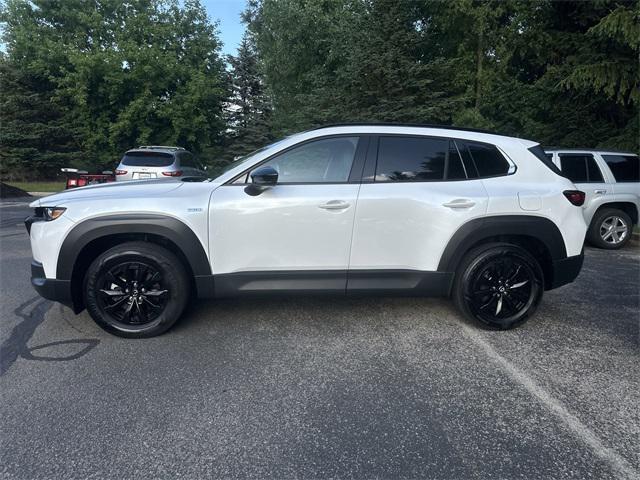 used 2025 Mazda CX-50 Hybrid car, priced at $35,202