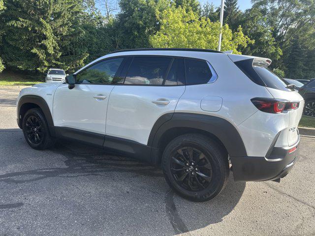 used 2025 Mazda CX-50 Hybrid car, priced at $36,634