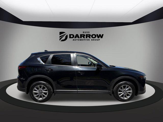 used 2023 Mazda CX-5 car, priced at $24,633