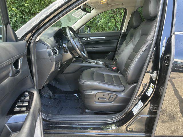 used 2023 Mazda CX-5 car, priced at $24,633