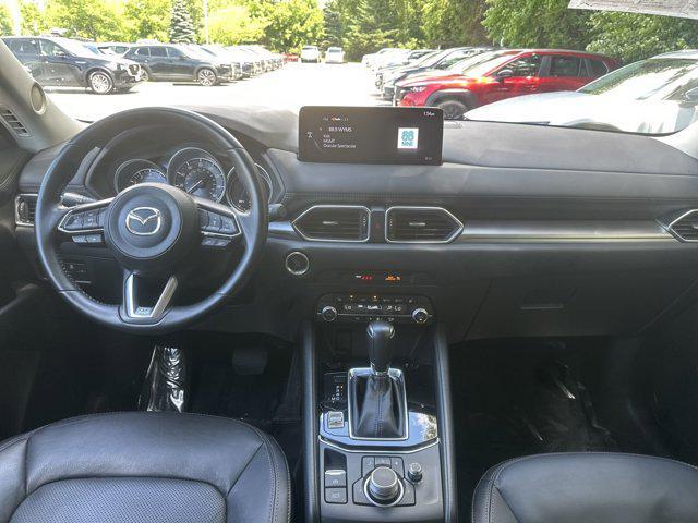 used 2023 Mazda CX-5 car, priced at $24,633