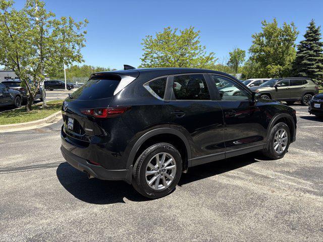 used 2023 Mazda CX-5 car, priced at $26,284
