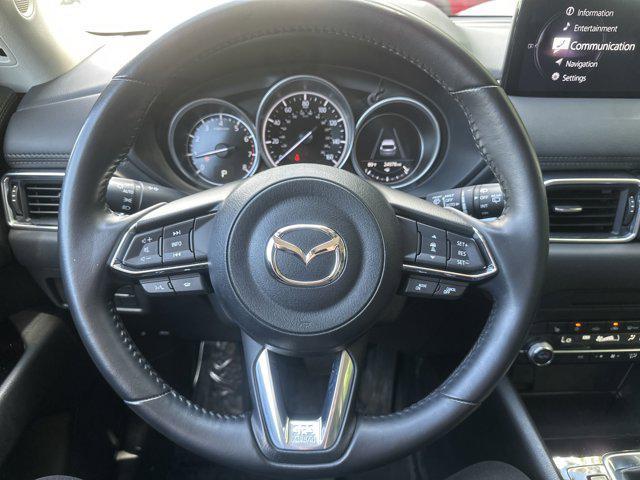 used 2023 Mazda CX-5 car, priced at $24,633
