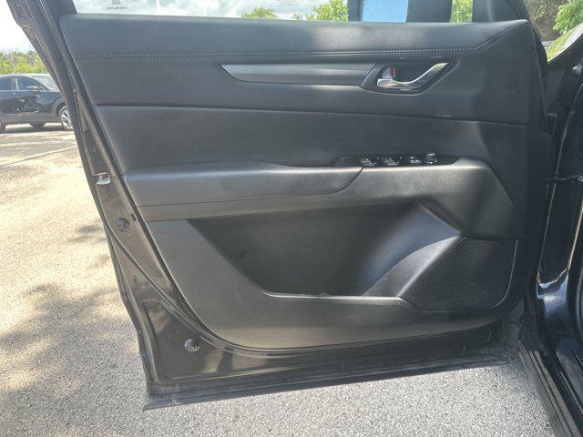 used 2023 Mazda CX-5 car, priced at $24,633