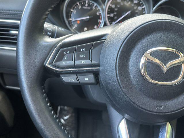 used 2023 Mazda CX-5 car, priced at $24,633