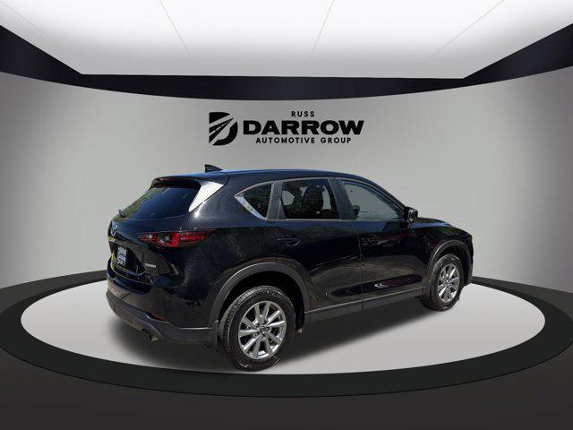 used 2023 Mazda CX-5 car, priced at $24,633