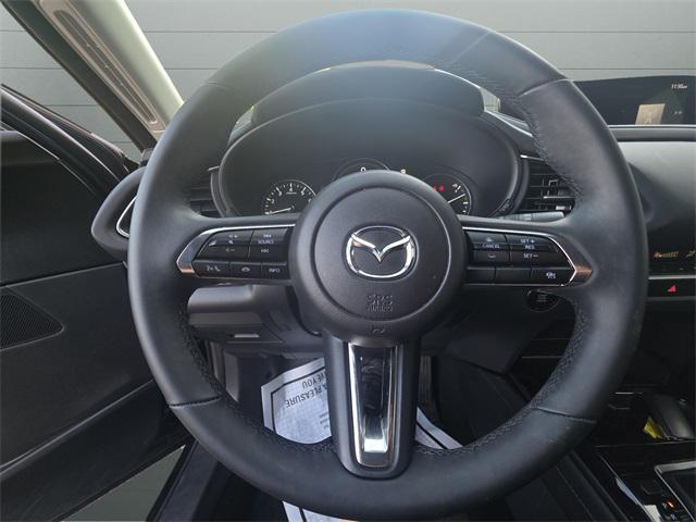 used 2025 Mazda CX-30 car, priced at $24,126