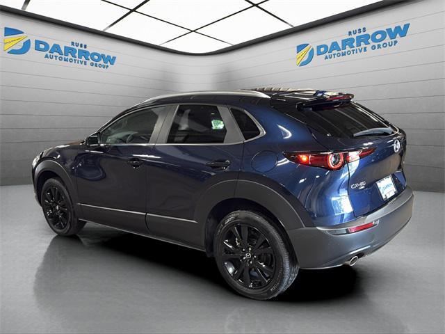 used 2025 Mazda CX-30 car, priced at $24,553