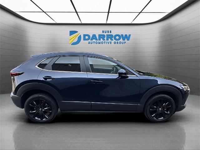used 2025 Mazda CX-30 car, priced at $24,126
