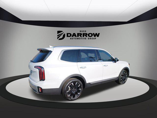used 2024 Kia Telluride car, priced at $42,840