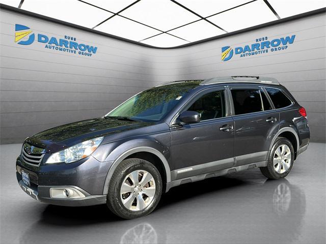 used 2010 Subaru Outback car, priced at $6,771