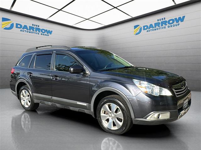 used 2010 Subaru Outback car, priced at $6,771