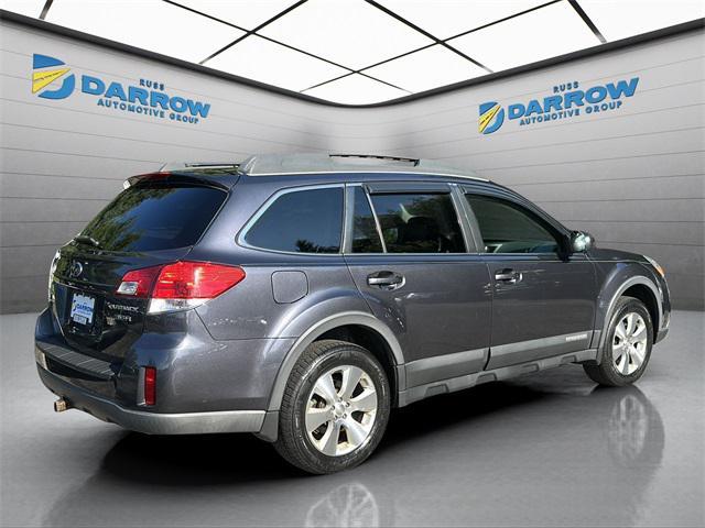 used 2010 Subaru Outback car, priced at $6,771