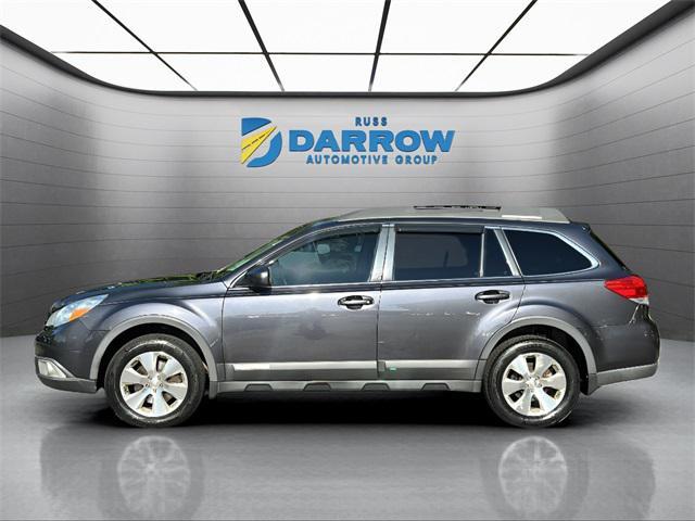 used 2010 Subaru Outback car, priced at $6,771