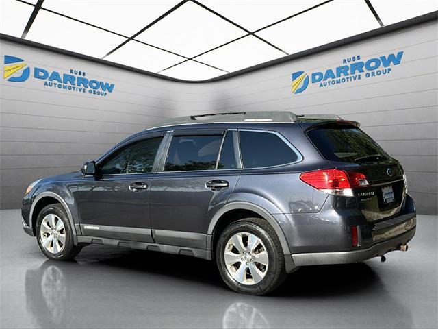 used 2010 Subaru Outback car, priced at $6,771