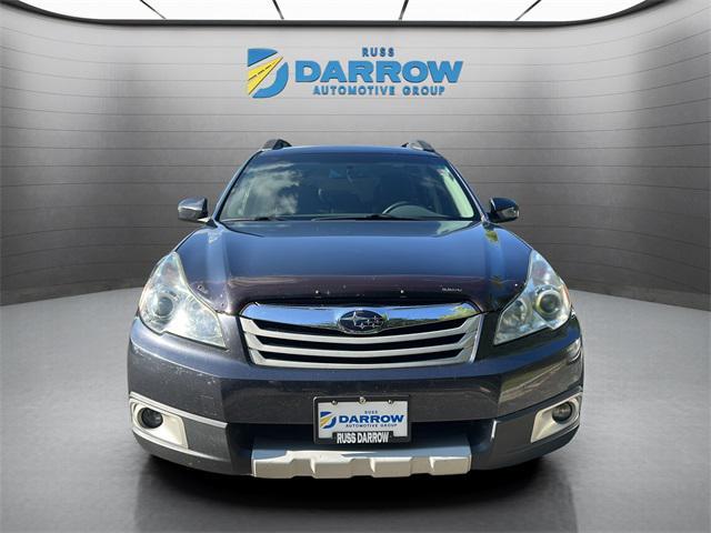 used 2010 Subaru Outback car, priced at $6,771