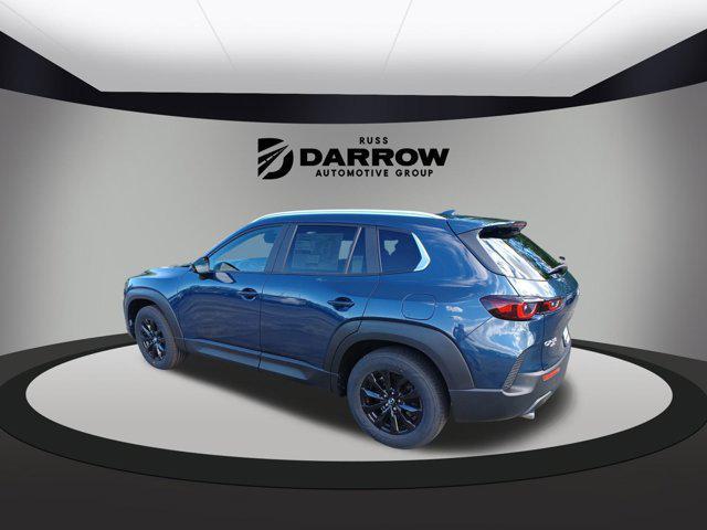new 2025 Mazda CX-50 car, priced at $33,953