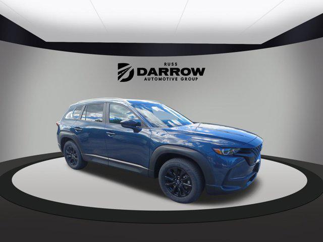 new 2025 Mazda CX-50 car, priced at $33,953