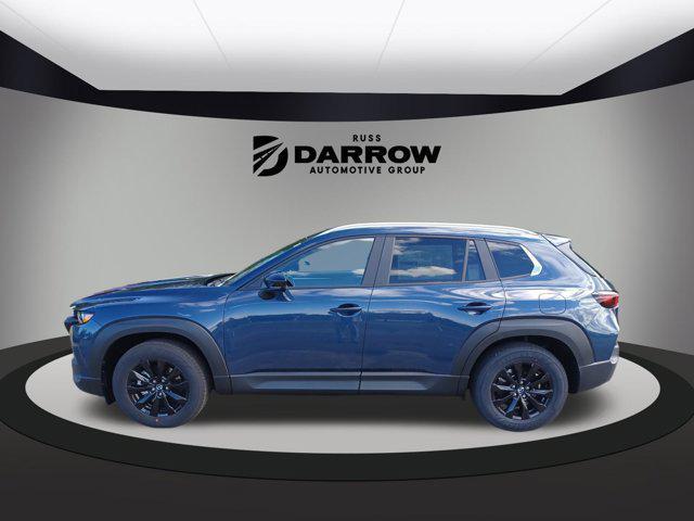 new 2025 Mazda CX-50 car, priced at $33,953
