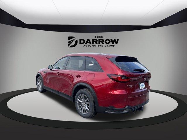 new 2024 Mazda CX-90 PHEV car, priced at $49,155