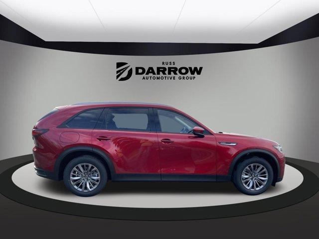 new 2024 Mazda CX-90 PHEV car, priced at $49,155