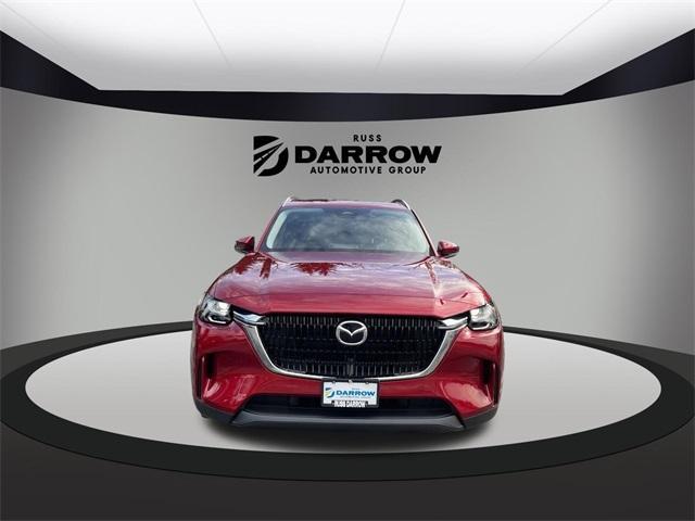 new 2024 Mazda CX-90 PHEV car, priced at $51,155