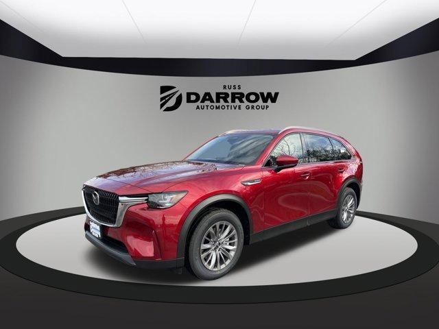 new 2024 Mazda CX-90 PHEV car, priced at $49,155