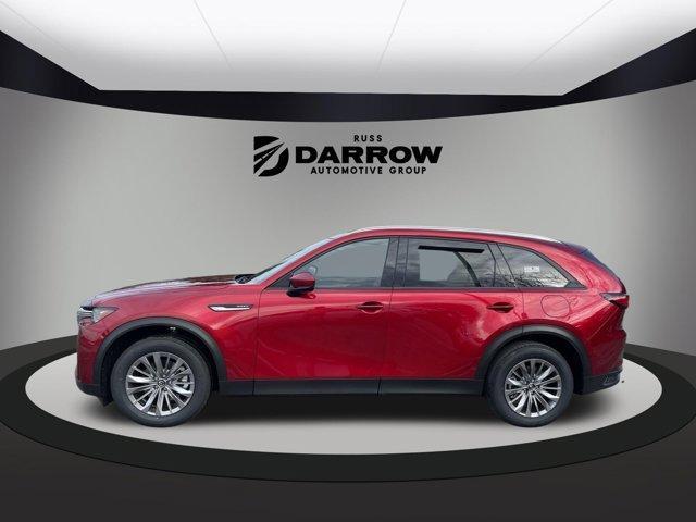 new 2024 Mazda CX-90 PHEV car, priced at $49,155