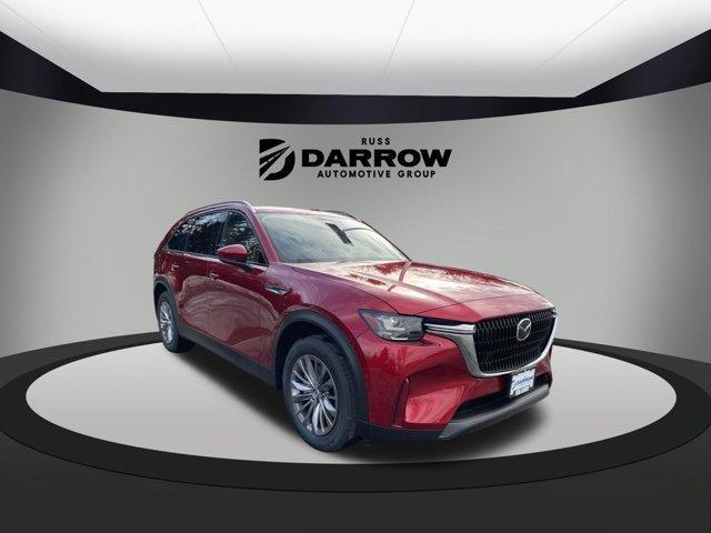 new 2024 Mazda CX-90 PHEV car, priced at $49,155