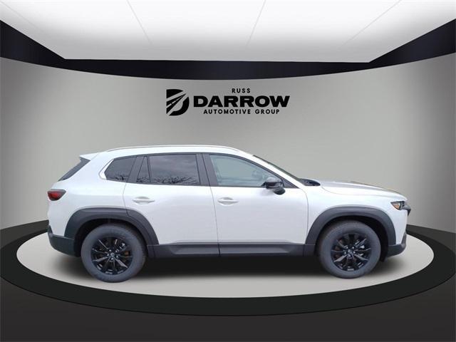 new 2024 Mazda CX-50 car, priced at $27,884