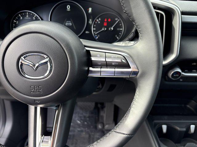 new 2025 Mazda CX-50 car, priced at $35,003