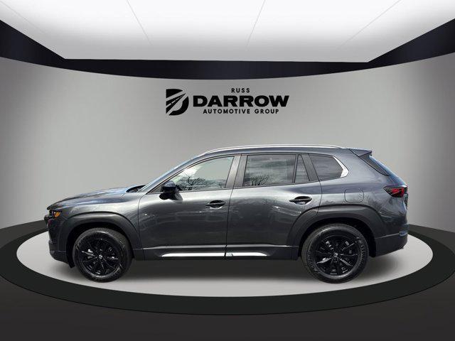 new 2025 Mazda CX-50 car, priced at $35,003