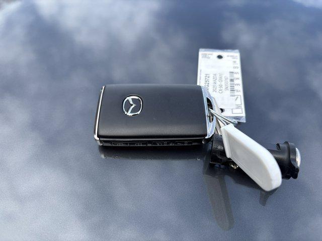 new 2025 Mazda CX-50 car, priced at $35,003