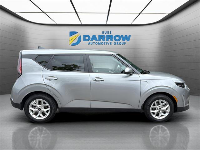 used 2023 Kia Soul car, priced at $19,687