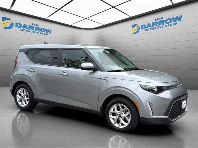 used 2023 Kia Soul car, priced at $19,687