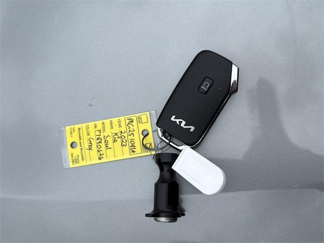 used 2023 Kia Soul car, priced at $19,687