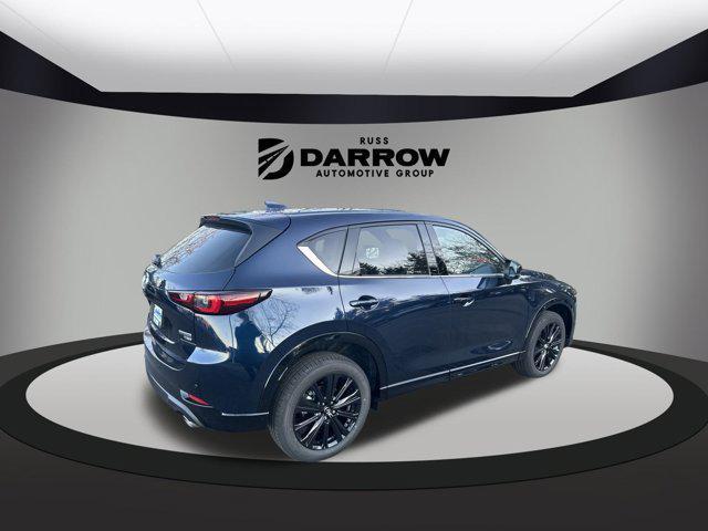 new 2025 Mazda CX-5 car, priced at $37,411