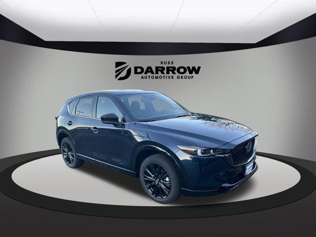 new 2025 Mazda CX-5 car, priced at $37,411