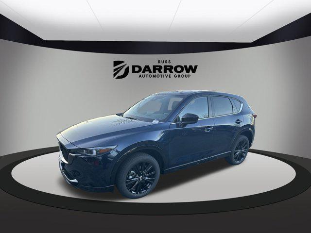 new 2025 Mazda CX-5 car, priced at $37,411