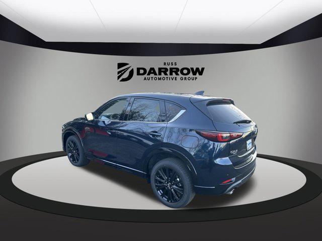 new 2025 Mazda CX-5 car, priced at $37,411