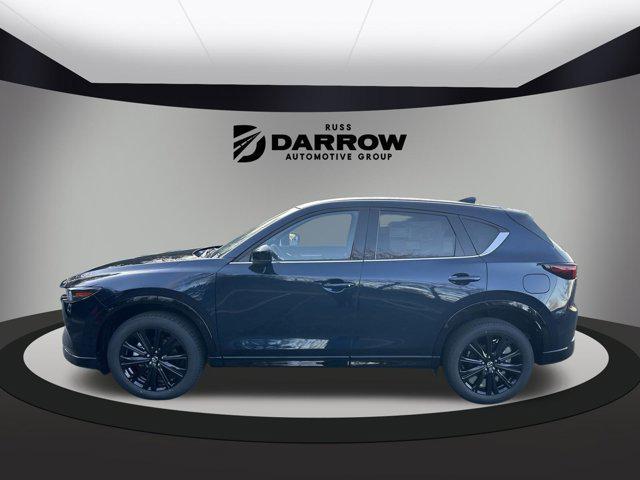 new 2025 Mazda CX-5 car, priced at $37,411